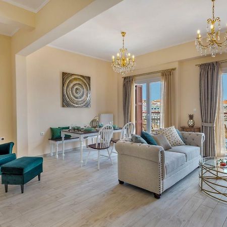 Anaria Gold Suite Ermoupoli Exterior foto
