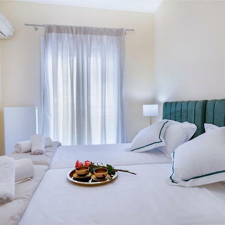 Anaria Gold Suite Ermoupoli Exterior foto
