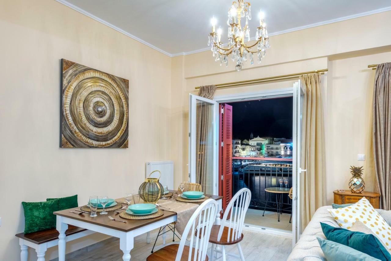 Anaria Gold Suite Ermoupoli Exterior foto
