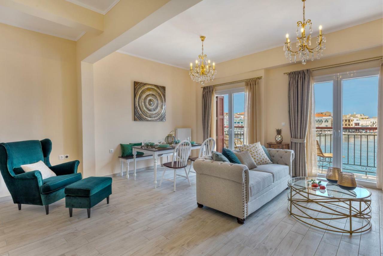 Anaria Gold Suite Ermoupoli Exterior foto