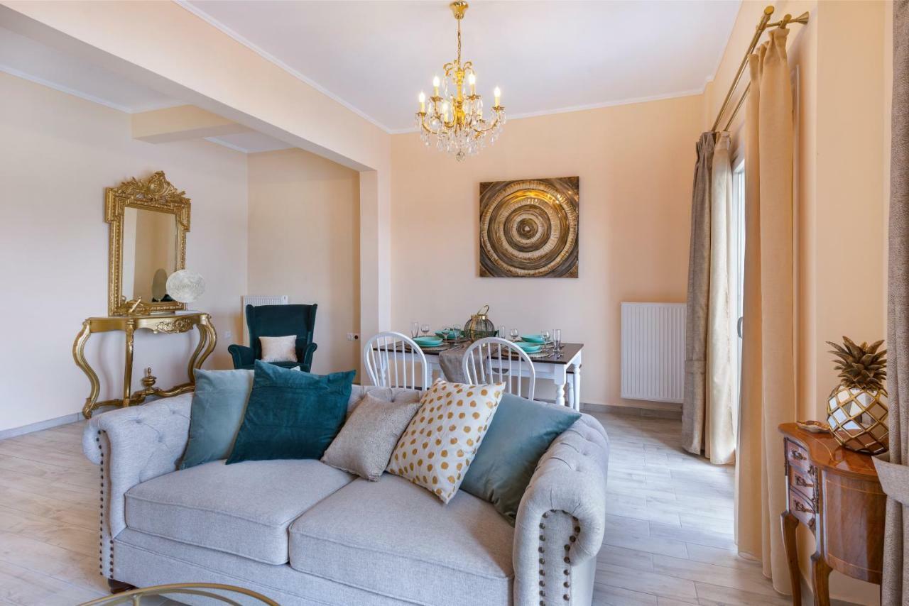 Anaria Gold Suite Ermoupoli Exterior foto