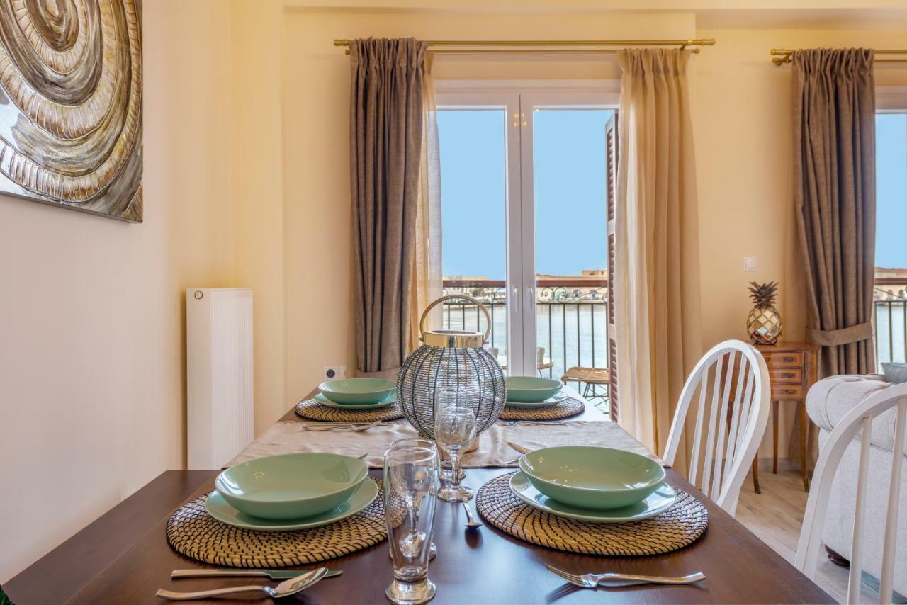 Anaria Gold Suite Ermoupoli Exterior foto